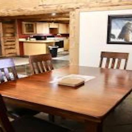 Log Haven In Blanding Villa Luaran gambar