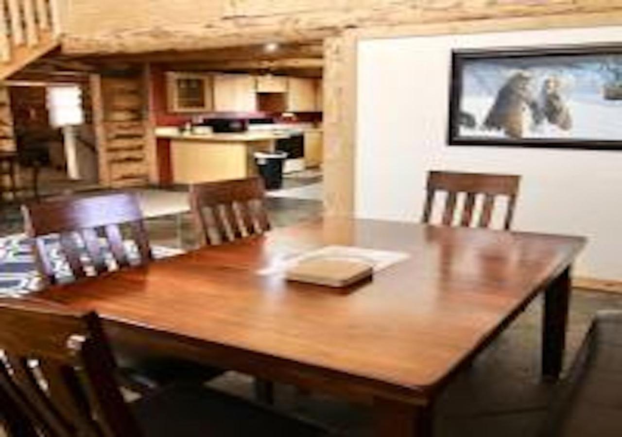 Log Haven In Blanding Villa Luaran gambar