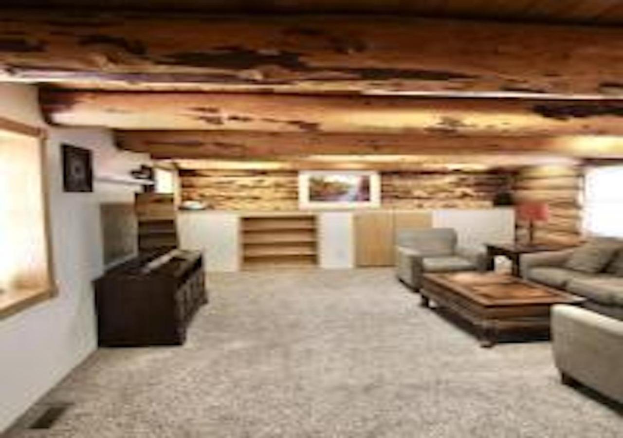 Log Haven In Blanding Villa Luaran gambar