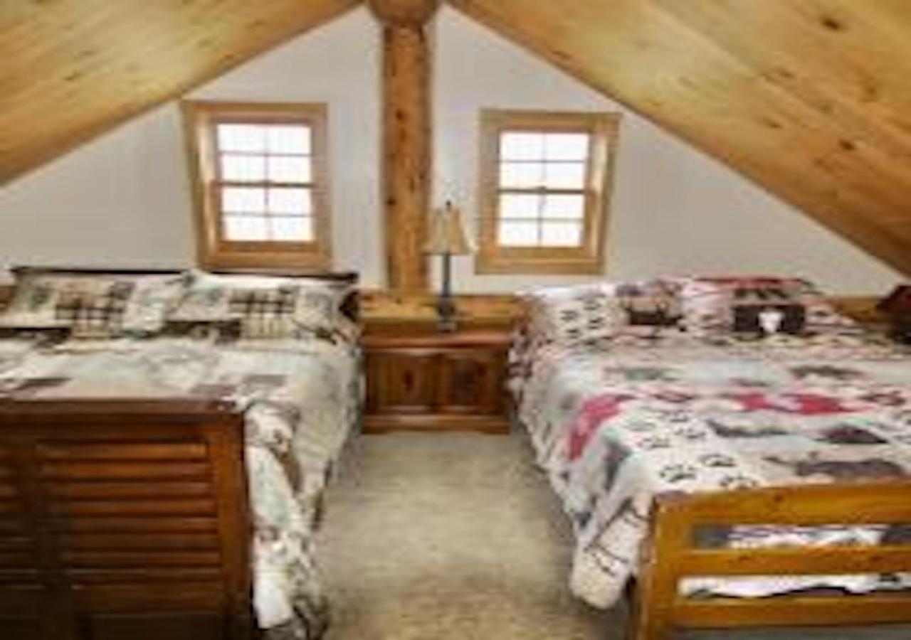 Log Haven In Blanding Villa Luaran gambar