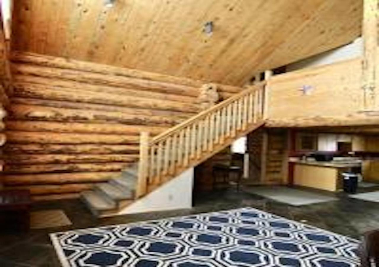 Log Haven In Blanding Villa Luaran gambar