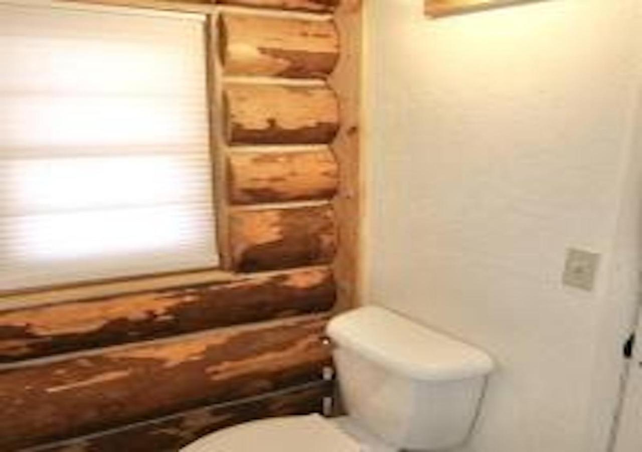 Log Haven In Blanding Villa Luaran gambar
