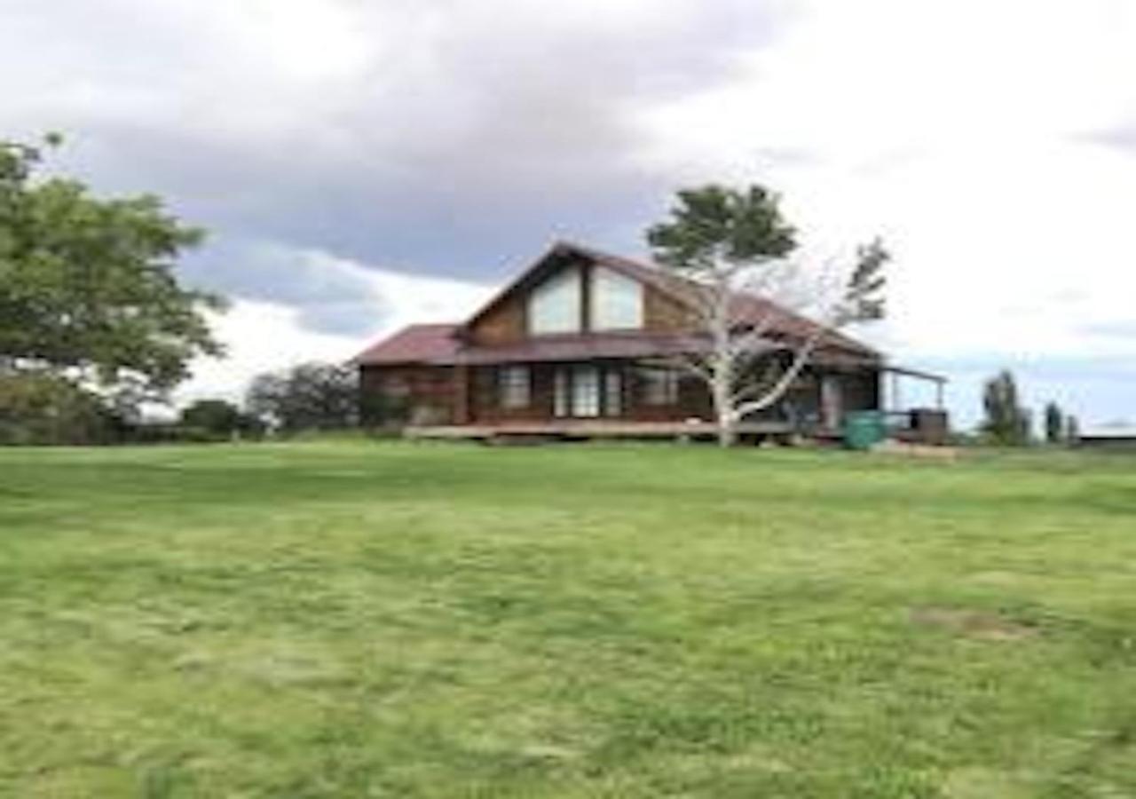 Log Haven In Blanding Villa Luaran gambar