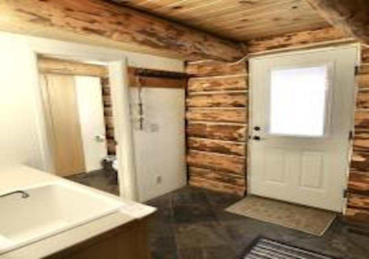 Log Haven In Blanding Villa Luaran gambar