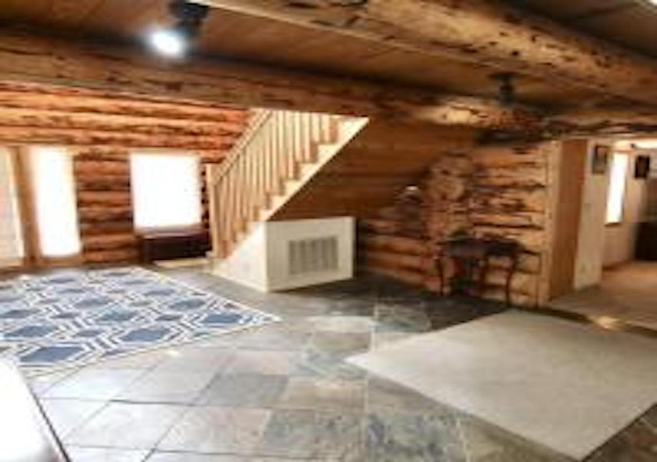 Log Haven In Blanding Villa Luaran gambar