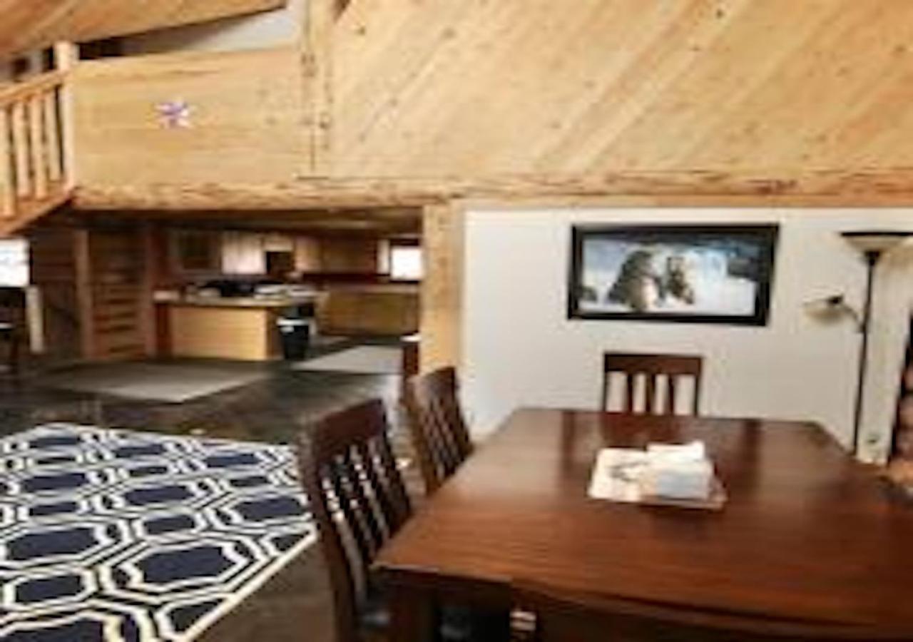 Log Haven In Blanding Villa Luaran gambar