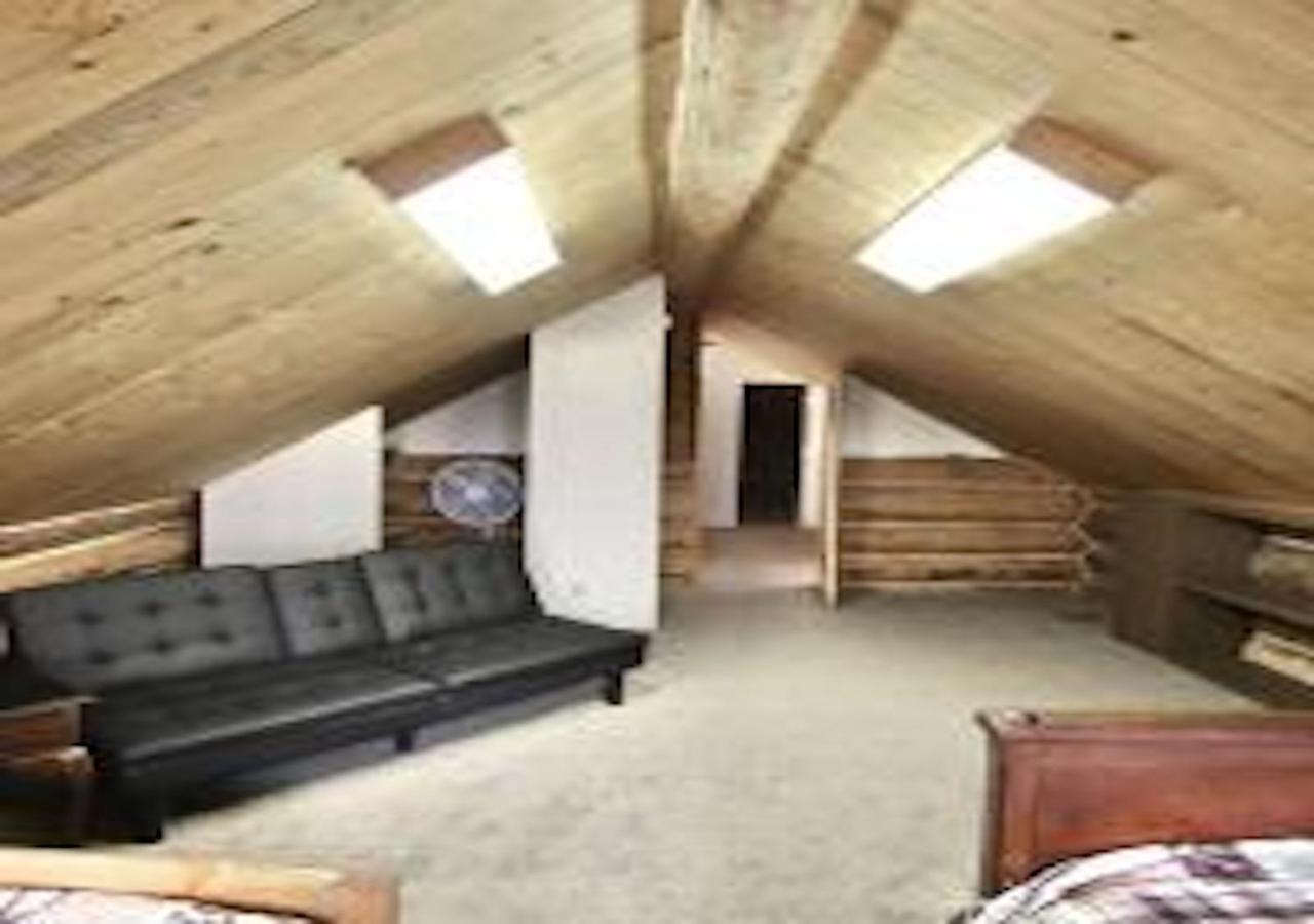Log Haven In Blanding Villa Luaran gambar