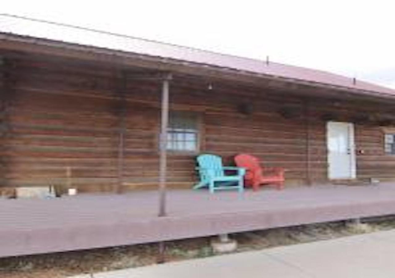 Log Haven In Blanding Villa Luaran gambar
