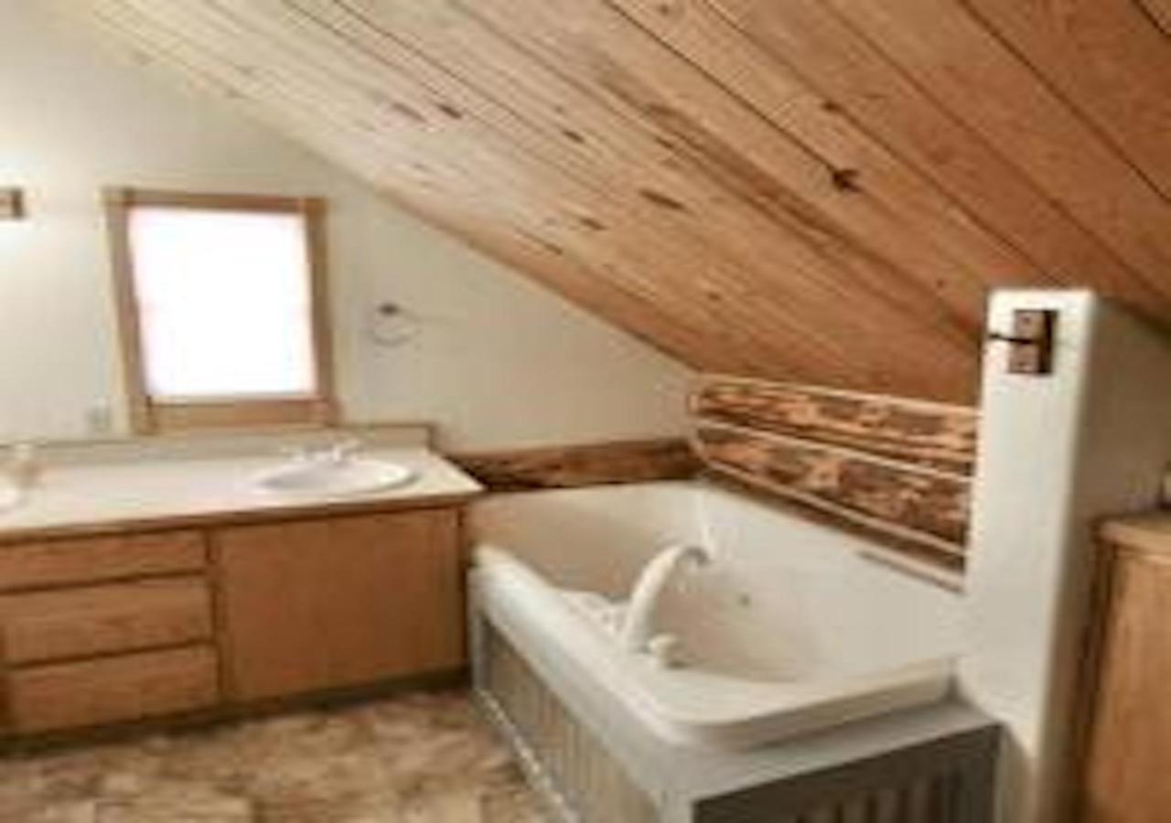 Log Haven In Blanding Villa Luaran gambar